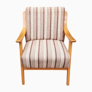 Butaca Mid-Century de Walter Knoll / Wilhelm Knoll, años 60