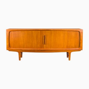 Mid-Century Modern Teak Sideboard by Johannes Andersen for Silkeborg, 1960s