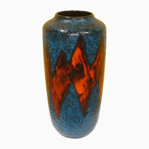 Vase de Scheurich Keramik, 1970s