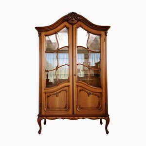 Vitrine Chippendale, France, 1970s