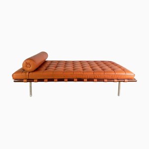 Barcelona Daybed by Mies Van Der Rohe for Knoll International