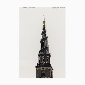 Guy Sargent, Church of Our Saviour, Photograph