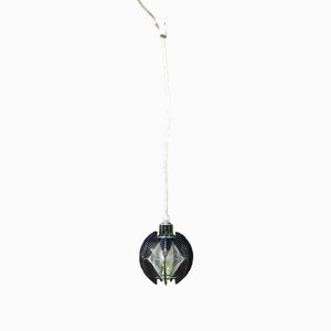 Small Geometric Window Lamp in the style of Paul Secon for Sompex