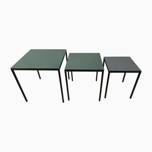 Vintage Satztische, 1970er, 3er Set