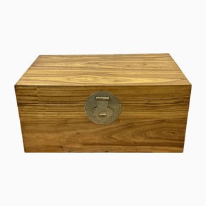 Camphor Wood Chest