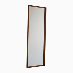 Vintage Scandinavian Mirror, 1960s