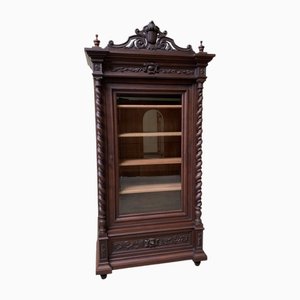 Antique Wilhelminian Style Bookcase, 1880