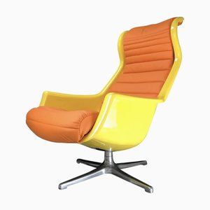 Galaxy Swivel Chair from Dux
