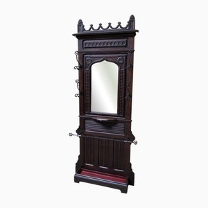 Portemanteau Antique, 1880