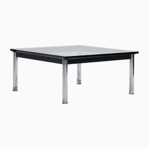 LC10 Coffee Table by Le Corbusier for Cassina, 1970s