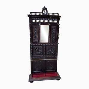 Antique Wardrobe, 1880
