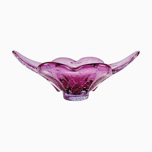 Bol de Service en Verre de Murano, 1960s