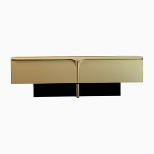 Credenza moderna Iris di Van Den Berghe, anni '70