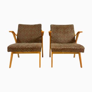 Poltrone di Jitona Soběslav, Cecoslovacchia, anni '70