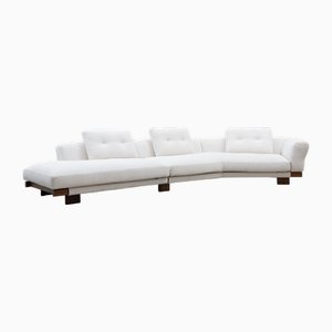 Divano grande Sengu di Cassina, set di 2