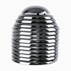 Saturno Chrome Lamp by Kazuo Motozawa for Staff, 1970s
