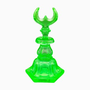 Antique Bohemian Ouralina Perfume Bottle, 1830
