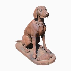 Cast Iron Dog, 20th Century