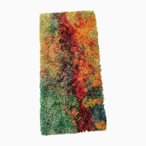 Tapis Picasso en Coton, 1970s