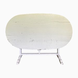 Tavolo vintage bianco