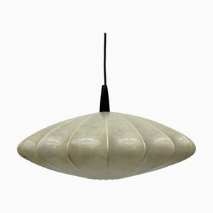 Mid-Century Cocoon Hängelampe, 1970er