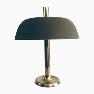 Midcentury Modern Mushroom Table Lamp by Egon Hillebrand, 1970s