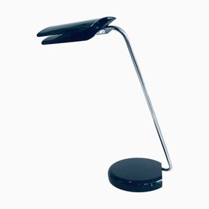 Vintage Tegola Schreibtischlampe von Bruno Gecchelin, 1980er