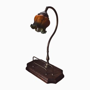 Antique French Table Lamp, 1930s