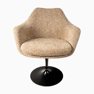 Vintage Tulip Armchair from Knoll & Saarinen, 1980s