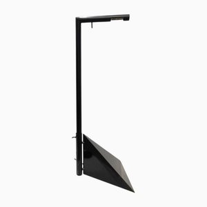 Vintage Metal Floor Lamp, 1980s