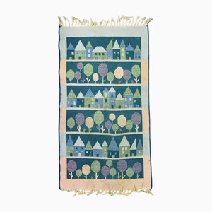 Tapis Art Appliqué, 1960s