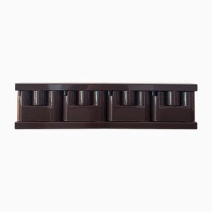 Minivip Wall Coat Hanger by Benanti and Brunori for Velca, 1970