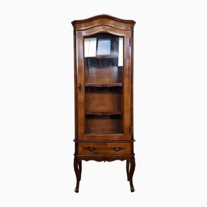 Italienische Vintage Vitrine, 1970er