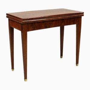 Table Console de Jeu, 19ème Siècle