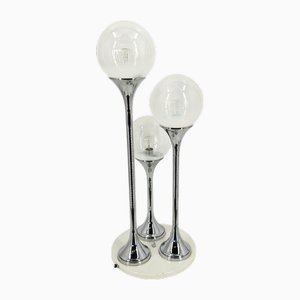 Vintage Italian Table Lamp by Targetti Sankey, 1970s
