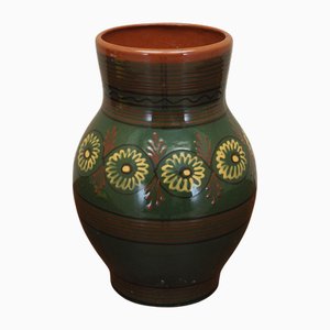 Vintage Danish Ceramic Vase, 1970s