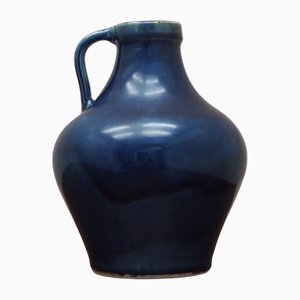 Jarra alemana de cerámica, años 70