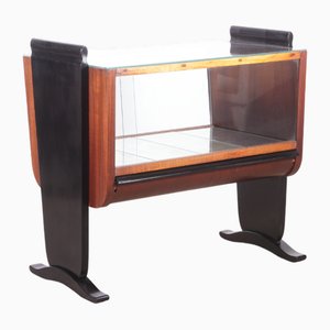 Mobile bar Art Déco di Jindrich Halabala per Up Zavody, anni '40