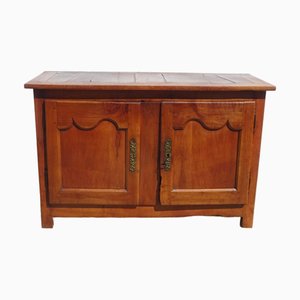 Buffet mit Platte aus Eiche, 1890er