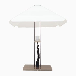 Dänische Vintage Schreibtischlampe, 1970er