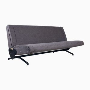 Divano D70 di Osvaldo Borsani per Tecno, anni '70