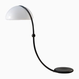 Lampada da terra Serpente di Elio Martinelli per Martinelli Luce