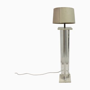 Lampadaire en Acrylique par Primo, 1980s