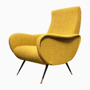 Vintage Lady Chair by Marco Zanuso, 1960s