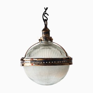 Vintage Hanging Lamp by Jules Verne, 1960s