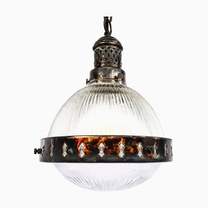 Small Pendant Light by Jules Verne, 1960s
