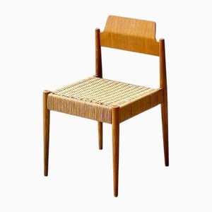 Silla SE199 de Egon Eiermann para Wilde + Spieth, años 50