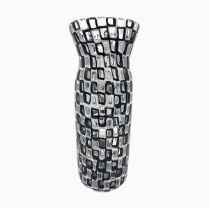 Vintage Occhi Series Vase by Tobia Scarpa for Venini, 1950s