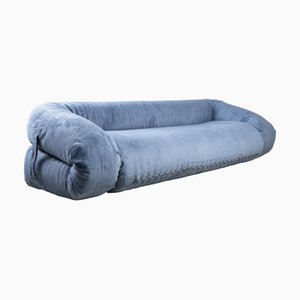 Amphibious Sofa-Bed by Alessandro Becchi for Giovannetti, 1970
