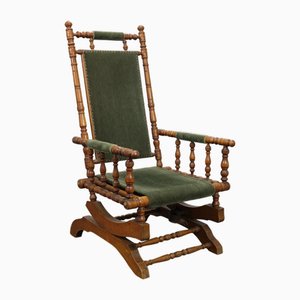 Victorian Rocking Chair, 1920s